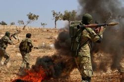 Nga tuyên bố, vừa đàm phán với Thổ vừa giáng đòn vào phiến quân ở Idlib