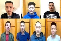 'Xóa' đường dây cá độ bóng đá qua mạng ineternet với số tiền lên tới hàng trăm tỷ đồng