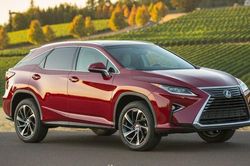 Lexus triệu hồi gần 300 xe sang RX350 để sửa lỗi hộp số