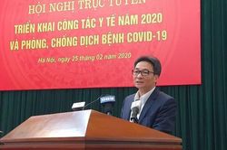 Phó Thủ tướng Vũ Đức Đam: Chống dịch trong thời đại thông tin, phải dùng thông tin để minh bạch