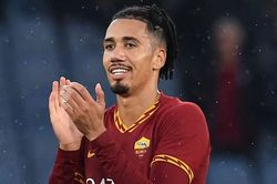 Smalling hạnh phúc sau khi rời Man United