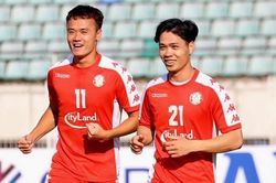 Công Phượng: 'Tôi học được rất nhiều ở Nhật Bản, Hàn Quốc và Bỉ'