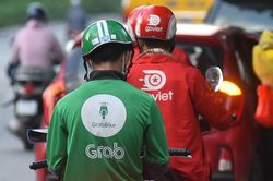 Grab và Gojek đang đàm phán sáp nhập?