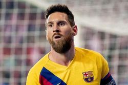 Với Messi, Barca sẽ quên đi mọi khủng hoảng