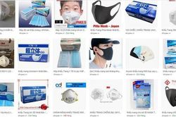 Gỡ bỏ sản phẩm, hàng hóa lợi dụng dịch bệnh tăng giá