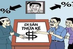 Con dâu có được hưởng thừa kế thế vị không?