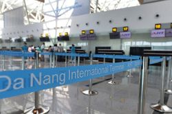 Đà Nẵng đối mặt với nhiều chuyến bay đến từ vùng dịch Hàn Quốc