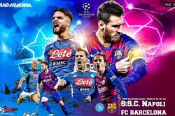 Soi kèo nhà cái Napoli vs Barcelona. Trực tiếp K+PM. Trực tiếp Cúp C1