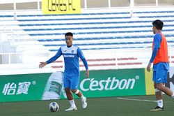 Trực tiếp bóng đá Ceres Negros vs Than Quảng Ninh (18h30 ngày 25/2): Khách không được phép thua