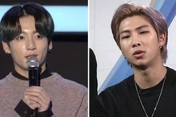RM cũng có lúc phải để Jungkook 'dạy tiếng Anh' cho thế này!