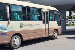 Đà Nẵng đưa du khách Hàn Quốc trở về nước