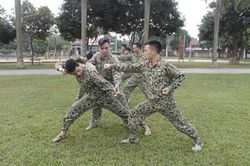 'Anh cả' của đơn vị làm nhiệm vụ đặc biệt