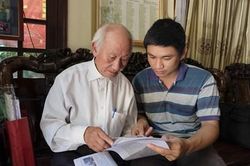 Cựu chiến binh nặng nghĩa với chiến trường xưa