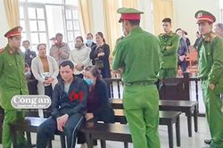Tuyên án chung thân gã chồng tàn độc