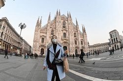 Dịch Covid-19 ở Italy: Số ca nhiễm bệnh tăng lên 229, chưa xác định được nguồn lây nhiễm