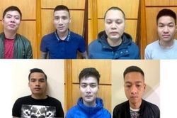 Bắt giữ nhóm đối tượng trong đường dây cá độ bóng đá hơn 400 tỷ đồng qua mạng