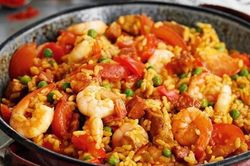 Cơm rang Paella - 'Quốc hồn quốc túy' của Tây Ban Nha