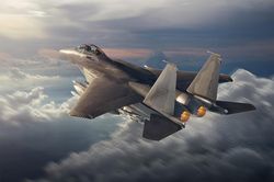Chuyên gia Mỹ tiết lộ những ưu điểm của Su-35 so với F-15EX
