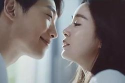 Ảnh tình tứ của vợ chồng Kim Tae Hee khiến fan 'phát sốt'