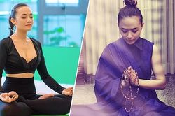 Tinna Tình trở lại với dự án phim mới
