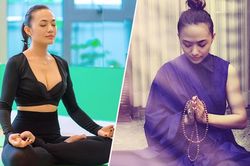 Tinna Tình 'tái xuất' sau 4 năm chạy trốn showbiz