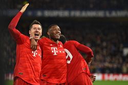 Vùi dập Chelsea, Bayern Munich giương oai ở cup C1