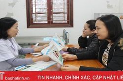 Không chờ 'trên cho', người dân Hà Tĩnh chủ động thực hiện các biện pháp KHHGĐ