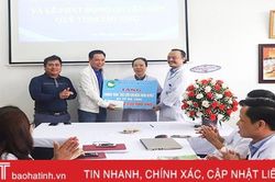 BVĐK TP Hà Tĩnh quyên góp hơn 118 triệu đồng gây Quỹ tình thương nhân kỷ niệm ngày Thầy thuốc Việt Nam