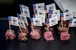 Rộng đường cho nhiều loại nông sản Hoa Kỳ vào Việt Nam năm 2020