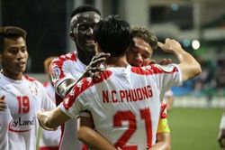 Công Phượng tiếp tục thăng hoa, CLB TP. Hồ Chí Minh có 3 điểm đầu tiên tại AFC cup 2020