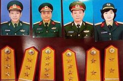 Hà Nội: Tự sắm quân phục, giả danh Thiếu tướng tình báo lừa đảo hơn 80 tỷ đồng