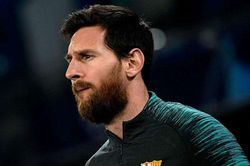 HLV Gattuso: 'Messi làm được những điều chỉ thấy ở trò chơi điện tử'