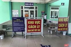 Cập nhật '80 người từ Hàn Quốc về Đà Nẵng': Đoàn Hàn Quốc vẫn cách ly tại Bệnh viện Phổi