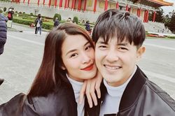 Đông Nhi hạnh phúc khoe ảnh được Ông Cao Thắng đích thân xuống bếp nấu ăn