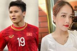 Liên tục 'thả tim' Nhật Lê, Quang Hải đã 'lơ' với hot girl xứ Nghệ trong gần 2 tháng