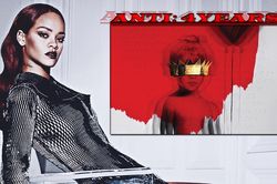 Dành trọn 4 năm trên BXH Billboard Hot 200 với album Anti, cộng đồng fan của Rihanna nói gì?