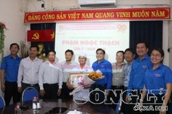 Tuyên dương và trao giải thưởng Phạm Ngọc Thạch lần 7 - năm 2020