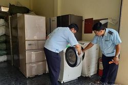 Biên giới Tây Nam: Hàng hóa thẩm lậu vẫn còn rất phức tạp
