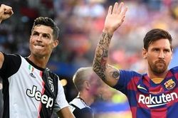 Hé lộ về nơi 'dưỡng già' của Ronaldo và Messi