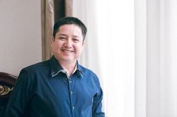 NSƯT Chí Trung: 'Tôi thích tiền lắm'