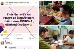Lộ những 'khuôn mặt đen' vô lương núp bóng dịch Covid-19