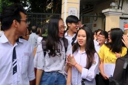 Đi học trở lại, học sinh không phải đóng học phí tháng 2, không phải học bù thứ Bảy, Chủ nhật