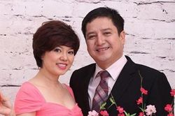 MC Phí Linh xót xa khi nghe Chí Trung chia sẻ về ly hôn