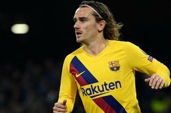 Bàn thắng của Griezmann phơi bày vấn đề đáng báo động ở Barca