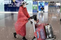 Quê nhà chưa hết dịch, người Trung Quốc vẫn chạy khỏi Hàn vì sợ hãi