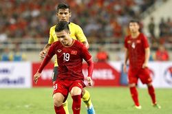 Tuyển Việt Nam nhận một loạt trọng trách