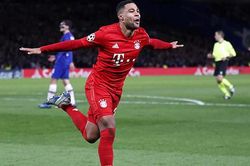 Serge Gnabry: Từ không đủ trình đá cho West Brom tới ngôi sao Champions League