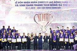 'Hà Nội FC đang tiếp cận những giá trị chuyên nghiệp'