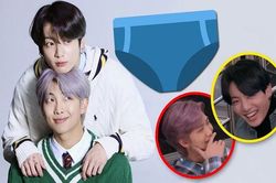 RM BTS tiết lộ lần đầu tiên gặp Jungkook, chỉ mặc... quần lót
