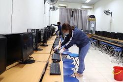 Hướng dẫn thực hiện phòng, chống dịch bệnh của Bộ GD-ĐT khi học sinh quay lại trường